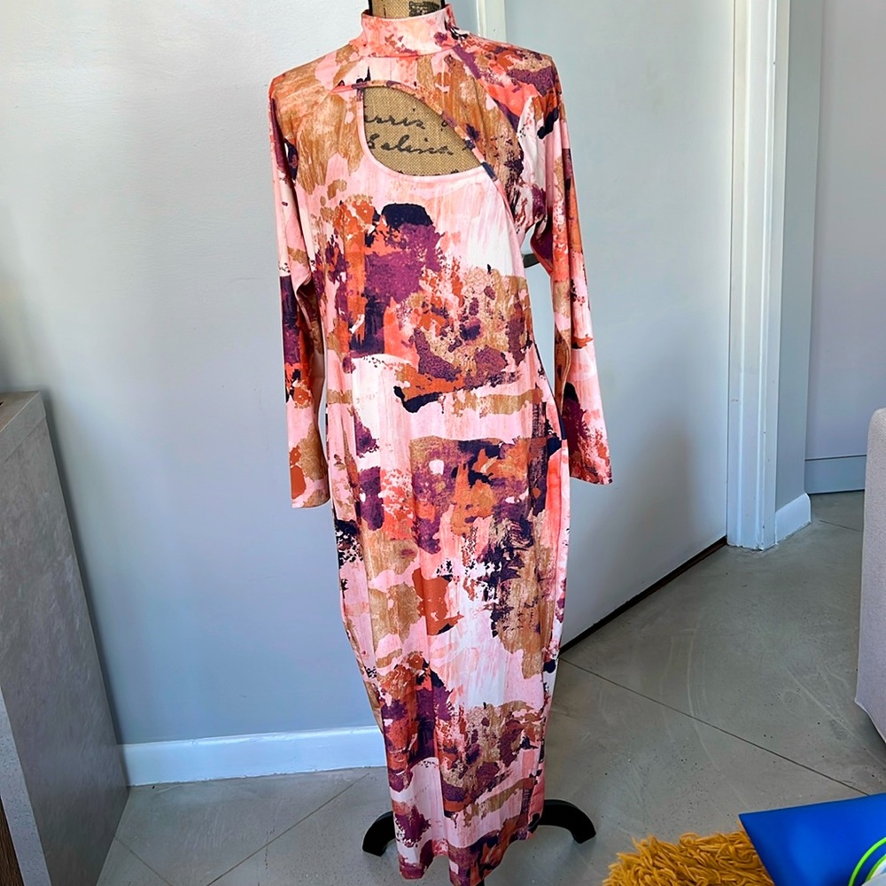 Never Worn Nina Parker Brand Sexy Dress 👗